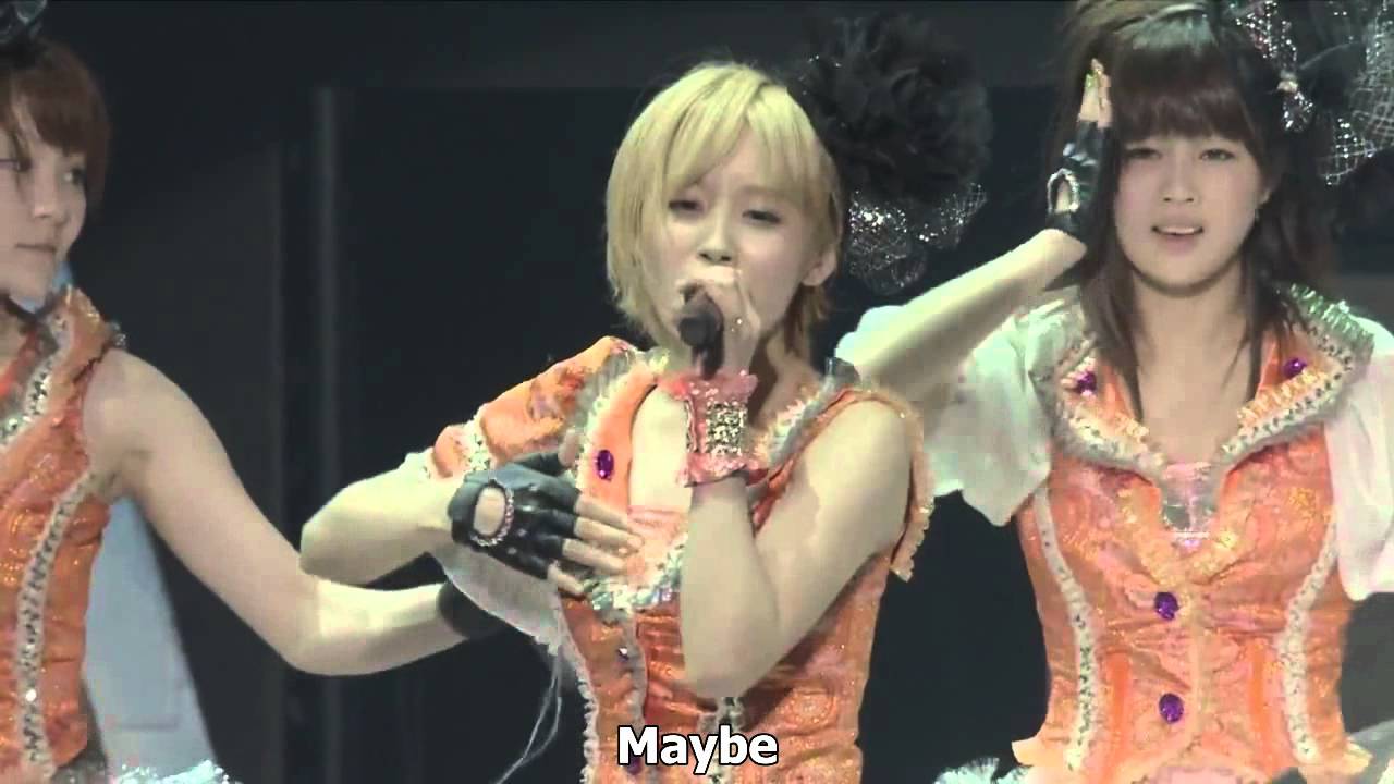 [Eng sub]  Morning Musume Medley (6 songs) 2011