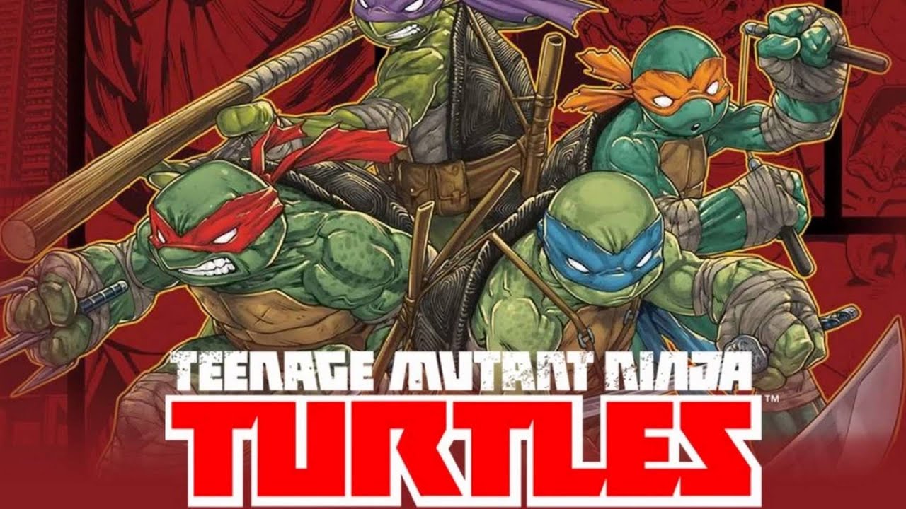 Teenage mutant ninja turtles mutants in manhattan купить ключ стим фото 47