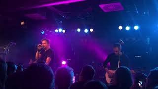 Threshold - Sunseeker (live in München 02.12.2017)