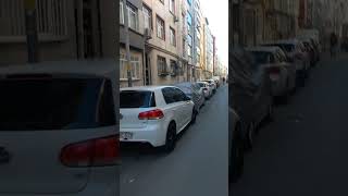 Şişli Kurtuluş Dericiler Sokak 24 Aralık 2023