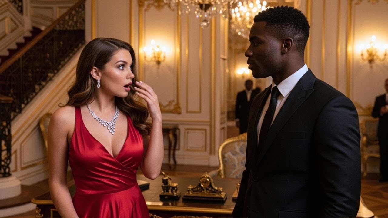 “It’s Just a Joke.” Billionaire Mocked a Black Single Dad — His Arrival Stunned the Party