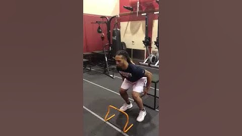 Pause Depth Drop-Hurdle Hop-Vertical Jump-Stick