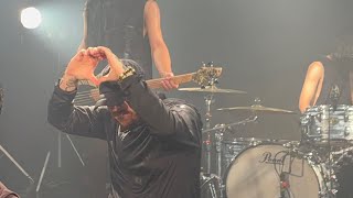 CRYSTAL LAKE - " WATCH ME BURN "(20251003)