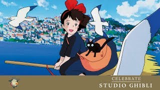 Kiki's Delivery Service - Celebrate Studio Ghibli - Official Trailer