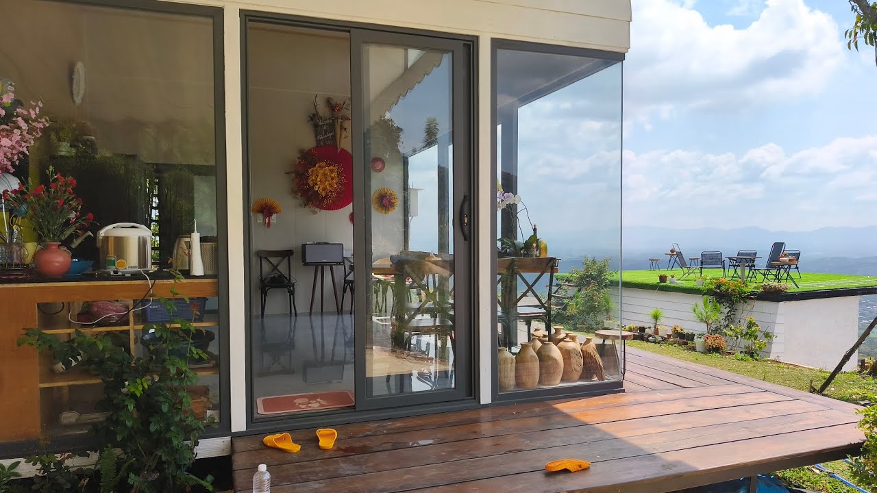 BÁN GẤP LÔ ĐẤT VIEW TUYỆT ĐẸP NGAY KHU NHIỀU HOMSTAY , GIÁ: 1,5 TỶ 