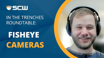 Fisheye Camera System 360-degree Security Camera | How Does a Fisheye Camera Work?