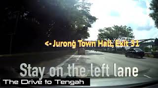 Drive to Tengah