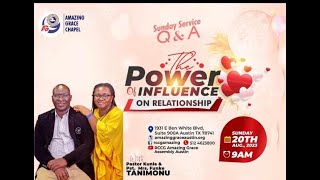 The Power of Influence on Relationship 08-20-2023