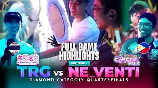 TRG vs NE_VENTI | FULL GAME HIGHLIGHTS | maimai でらっくす | 2026 KIRAMEKI TRAILS DIAMOND CATEGORY