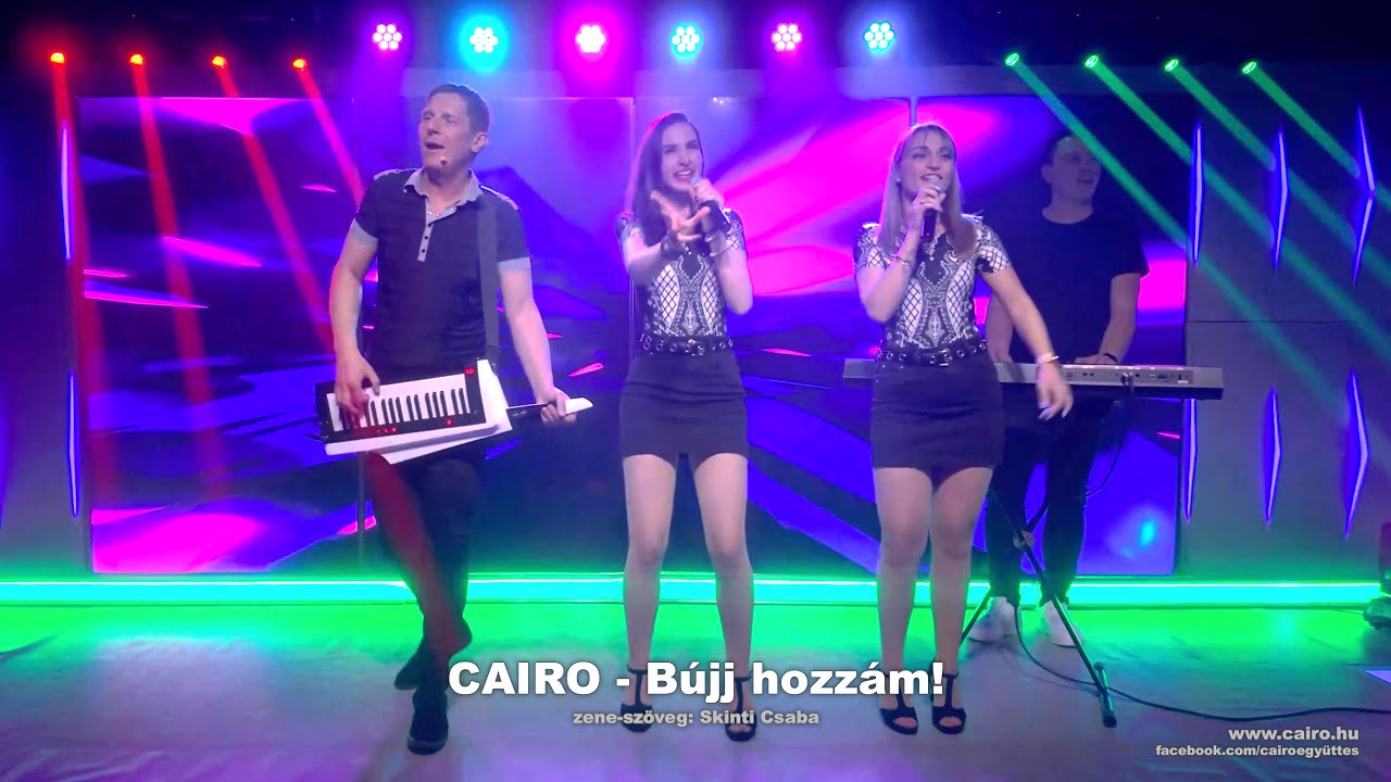 CAIRO - Bújj hozzám!