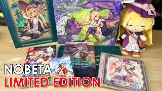 Little Witch Nobeta Limited Edition Review (Switch)