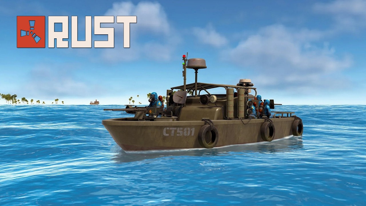 А я знаю что у тебя ТОРМОЗИТ Rust Раст стрим