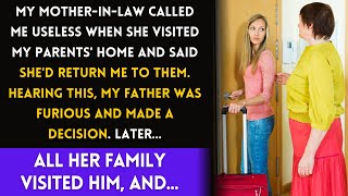 When My In-Laws Attempted to Return Their Bride | My Parents