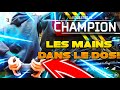 Dfis impossible faire top 1 les mains dans le dos   ou pas lol  tzone svlb