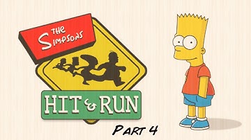 The Simpsons: Hit & Run | Part 4 - Enter Bart (PC)