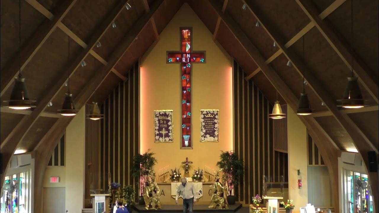 Zion UCC Hubbard, IA Live Stream YouTube