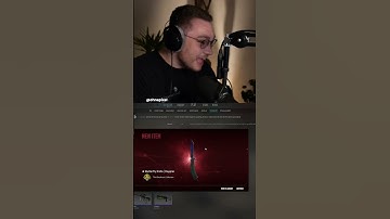 Insane Pull from a Tradeup 😲 #ohnepixel #cs2 #csgo #counterstrike #cs2update #tradeup #cs2knife