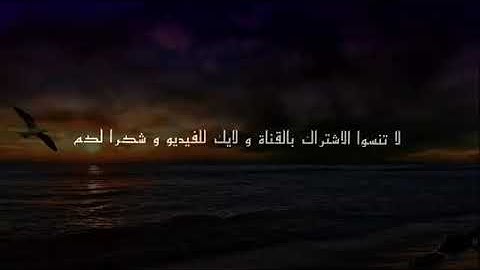 تلاوات مجمعة تهتز لها القلوب أرح بها بالك ومسمعك - مشاري العفاسي