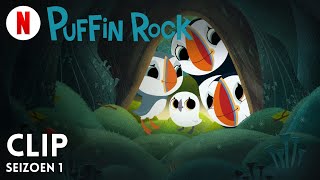 Puffin Rock Seizoen 1 Clip Trailer In Het Nederlands Netflix