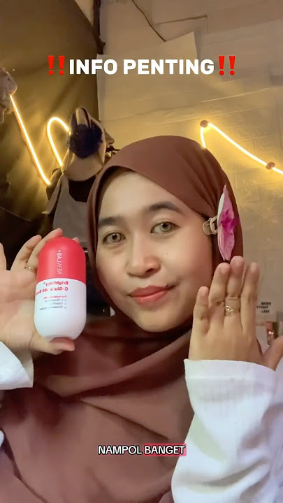 Siapa yang udah pernah minum newlab l gluta 360 booster ?? #cover #newlab #glutathione