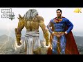 Gta 5  superman vs zeus  epic death battle