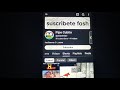 Looking at my subscribers (all of them)