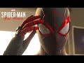 Marvel's Spider-Man: Miles Morales PS5 Suit V2 - New Powers, Venom Strike, Theme (Spider-Man PS4)