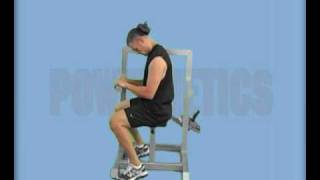 POWERNETICS 4 WAY NECK MACHINE