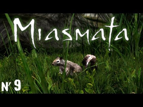 Видео: Miasmata е игра с ужаси в отворен свят, в която те дебне едно упорито чудовище