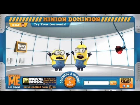 Minion Dominion