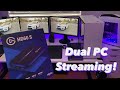 How to Dual PC Stream Setup (El Gato HD60 S)