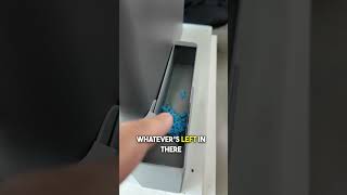 This is the first time this has happened to me