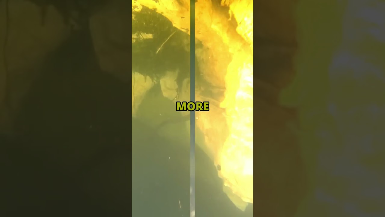 Underwater drone discovers remains of a lost civilization