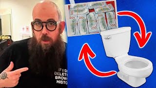 He Spent $90,000 To Get an Only Fans Model's Phone Number...but WAITTTT!!!