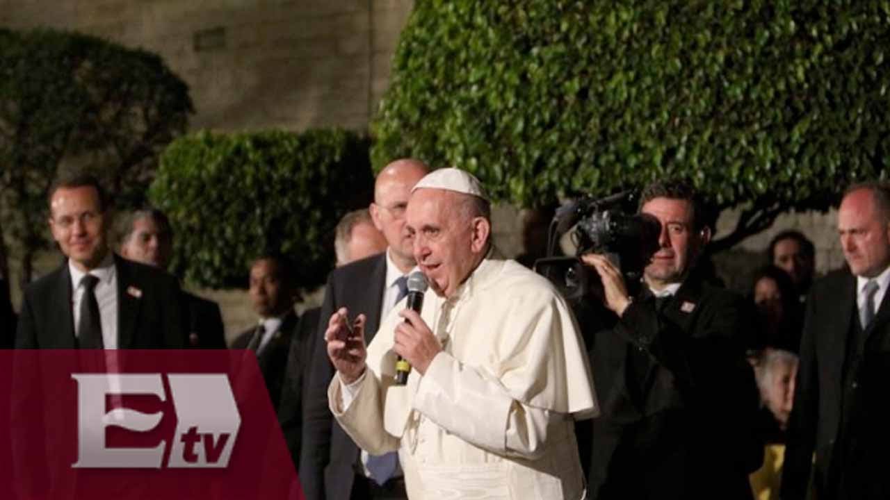 Emotivo adiós al Papa Francisco en la Nunciatura Apostólica / Pascal Beltrán