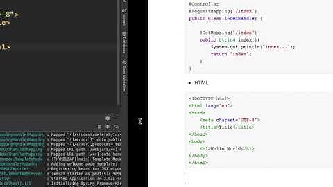 3、SpringBoot整合Thymeleaf