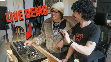 This $400 Controller Is Revolutionary For Logic Users — Nektar CS12 Review