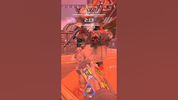 【APEX】奇跡の忍者ムーブ！なんでバレてないｗｗ【エーペックス】#Shorts#apex #apexlegends#エーペックス＃えーぺっくす#エイペックス♯グラップル#ゲーム#オリンパス＃パスファ