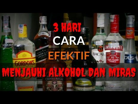 Video: Cara Membantu Berhenti Minum Alkohol: 14 Langkah (dengan Gambar)