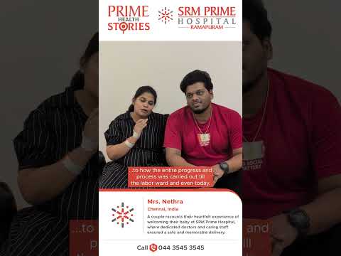 Patient testimonial