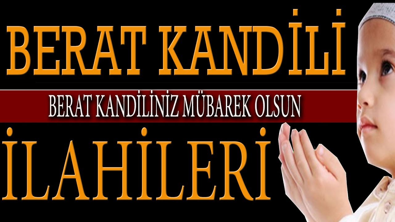 Berat Kandili İlahisi ve Tevbe İlahisi 2018