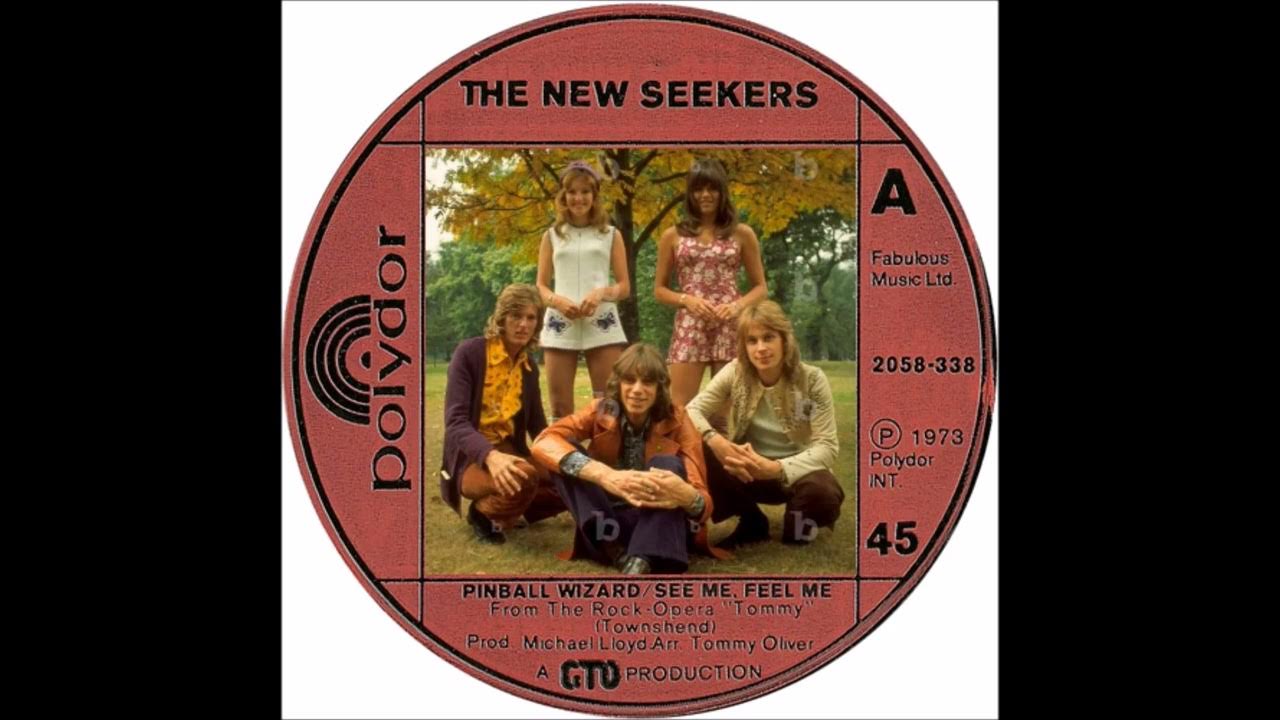The New Seekers * Pinball Wizard / See Me, Feel Me YouTube