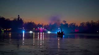 Christmas Boat Trips - Hever Castle