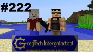[Gregtech 6 LP] EP 222 GT6.05.11 & .12 updates