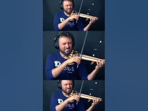 Line Electric Violin by 3Dvarius
