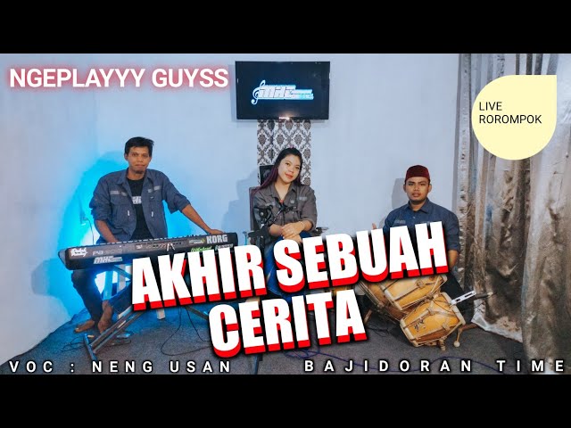 AKHIR SEBUAH CERITA VERSI BAJIDORAN || LIVEROROMPOK || MHC class=