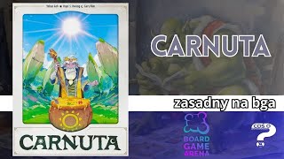 Karnuta – Nauka Gry Online na Board Game Arena screenshot 4
