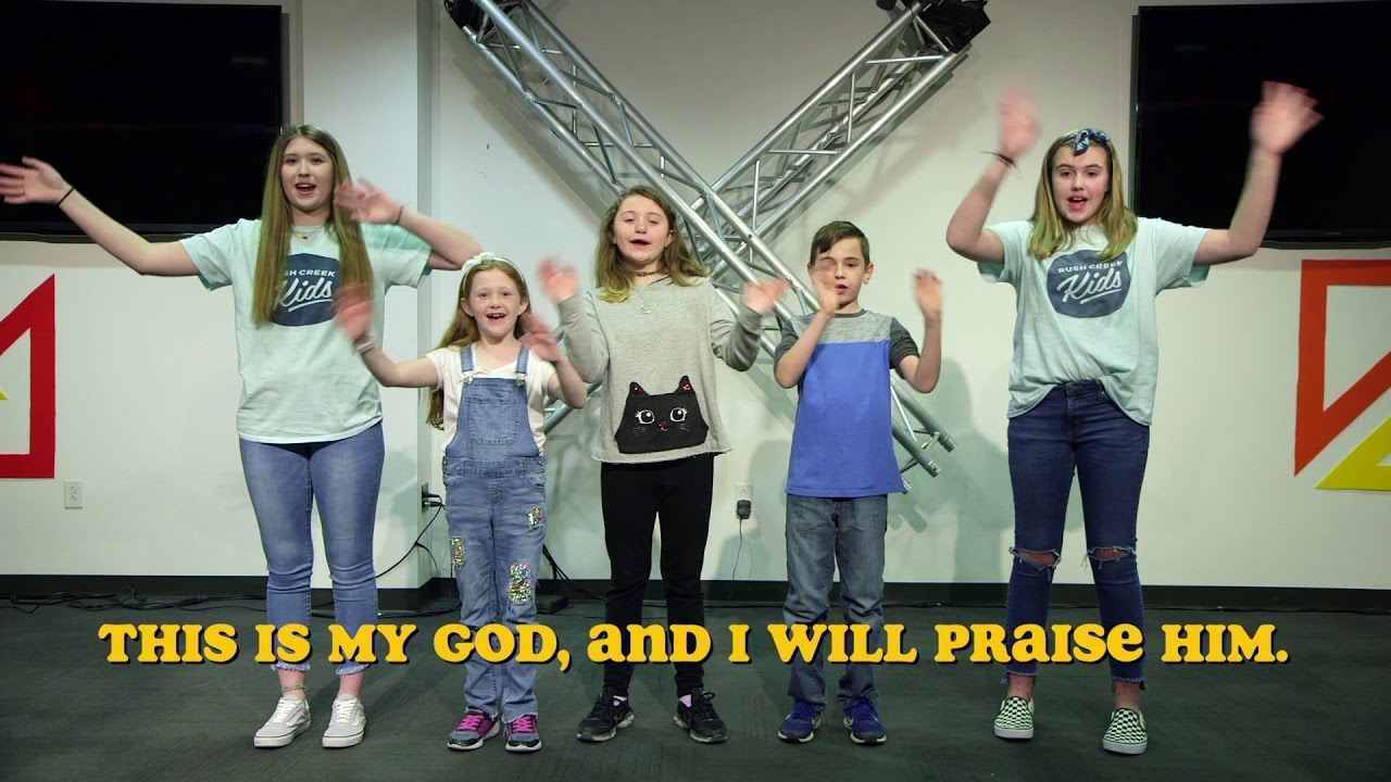 Unit 6 Verse: Exodus 15:2