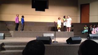 RBC youth Easter production