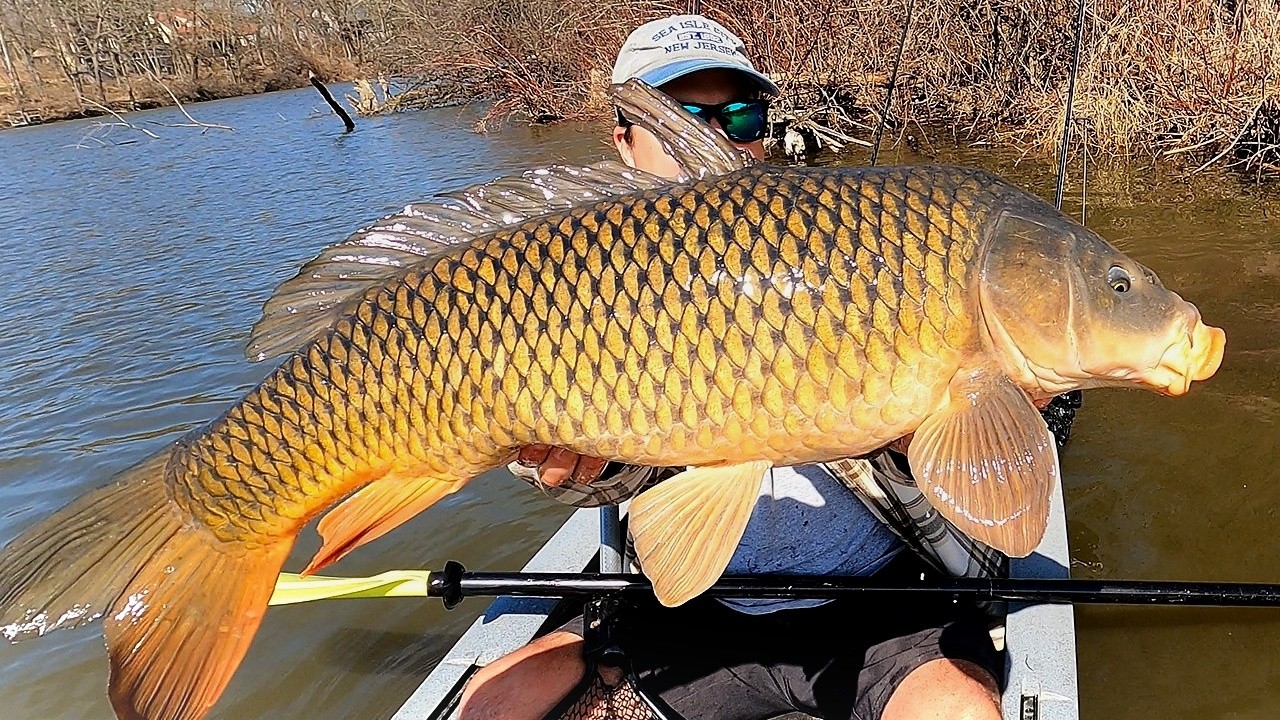 Find Big River Fish FAST this Spring! - YouTube